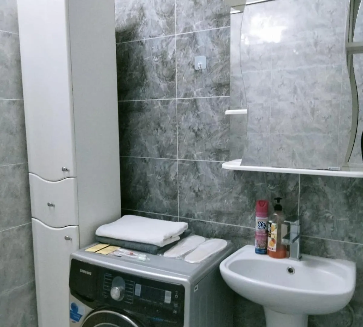 Жк Алмалы, Дом 43 Apartment Almaty